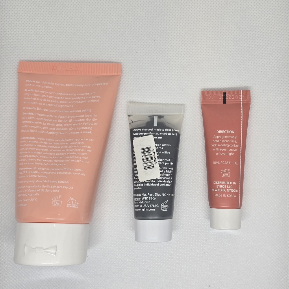 Mask Bundle - Spa Day For Days! - Picture 3 of 7